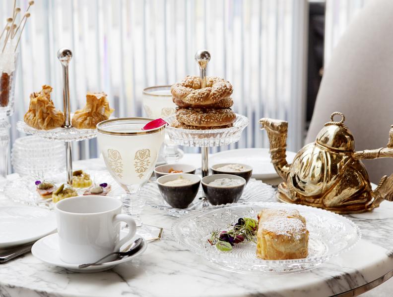 The best afternoon tea NYC has to offer