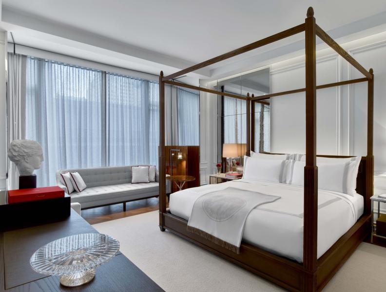 43 Best Hotels in New York City
