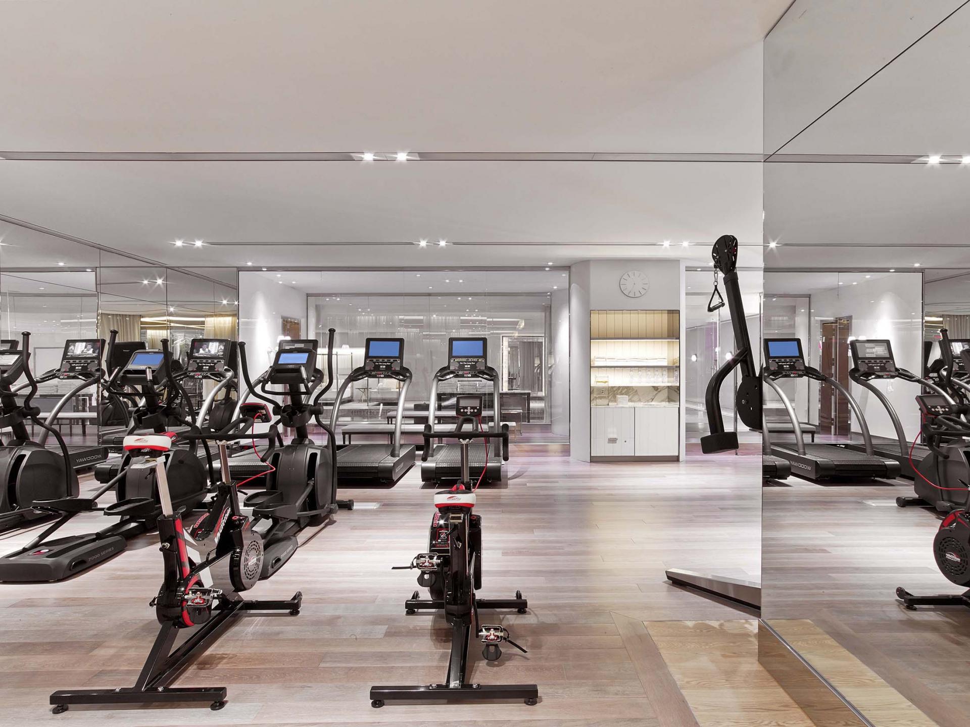 New york deals fitness